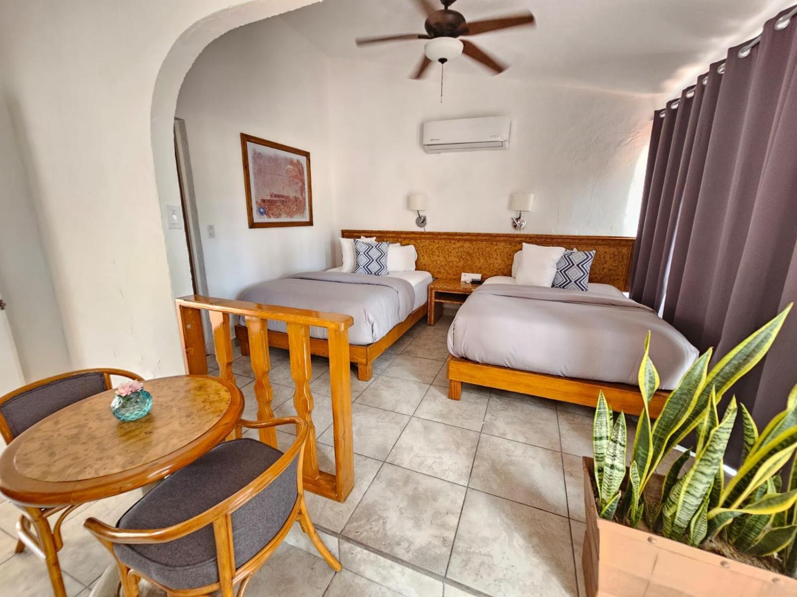 Buena Vista Oceanfront & Hot Springs Resort Buenavista (Baja California Sur) Exterior foto