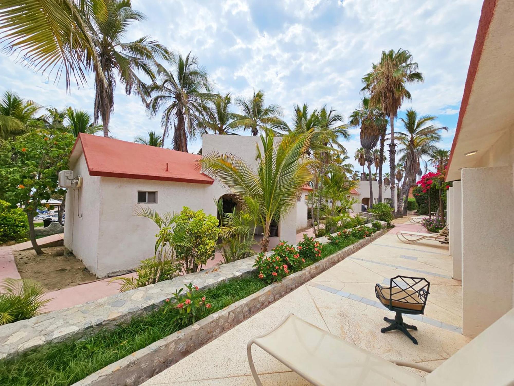 Buena Vista Oceanfront & Hot Springs Resort Buenavista (Baja California Sur) Exterior foto