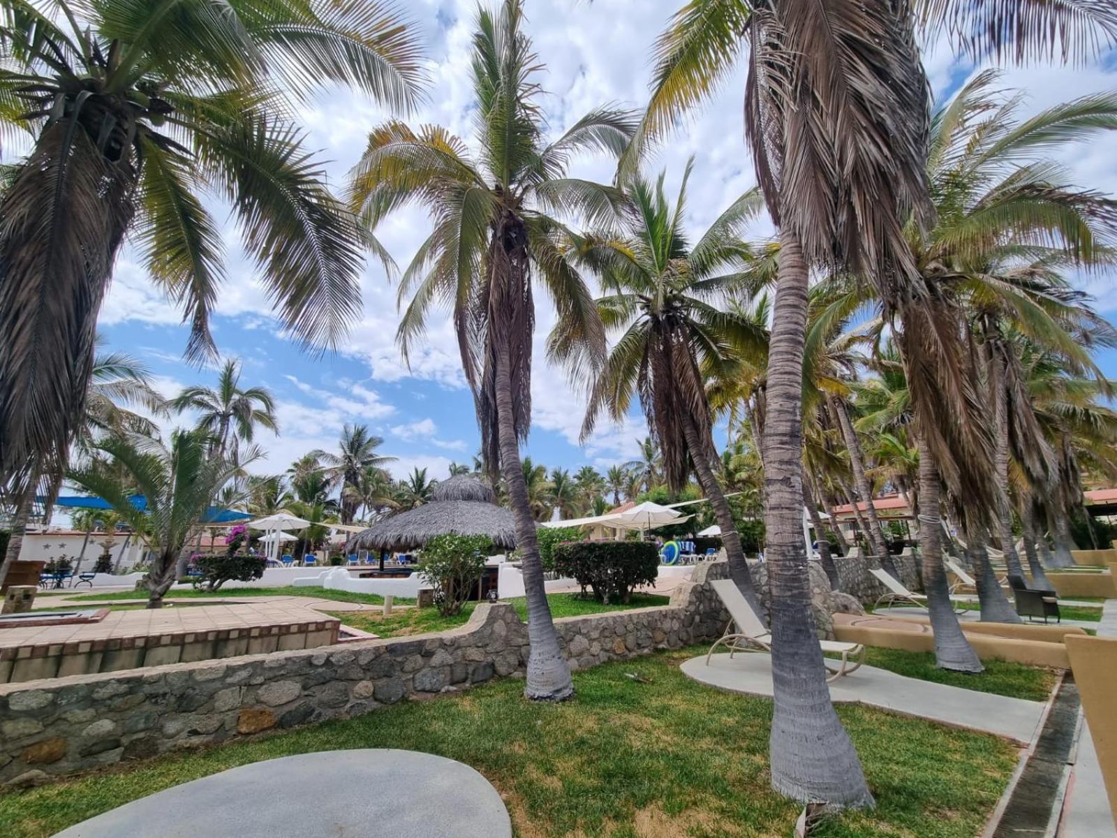Buena Vista Oceanfront & Hot Springs Resort Buenavista (Baja California Sur) Exterior foto