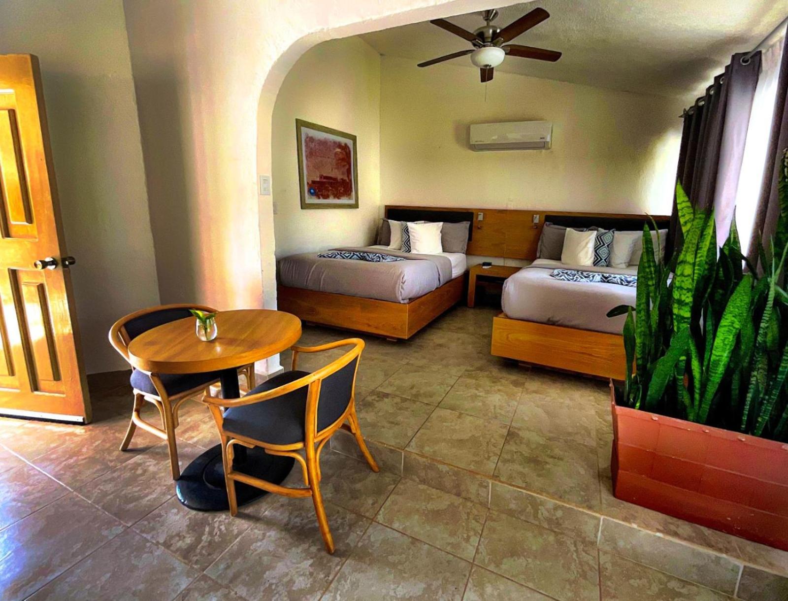 Buena Vista Oceanfront & Hot Springs Resort Buenavista (Baja California Sur) Exterior foto