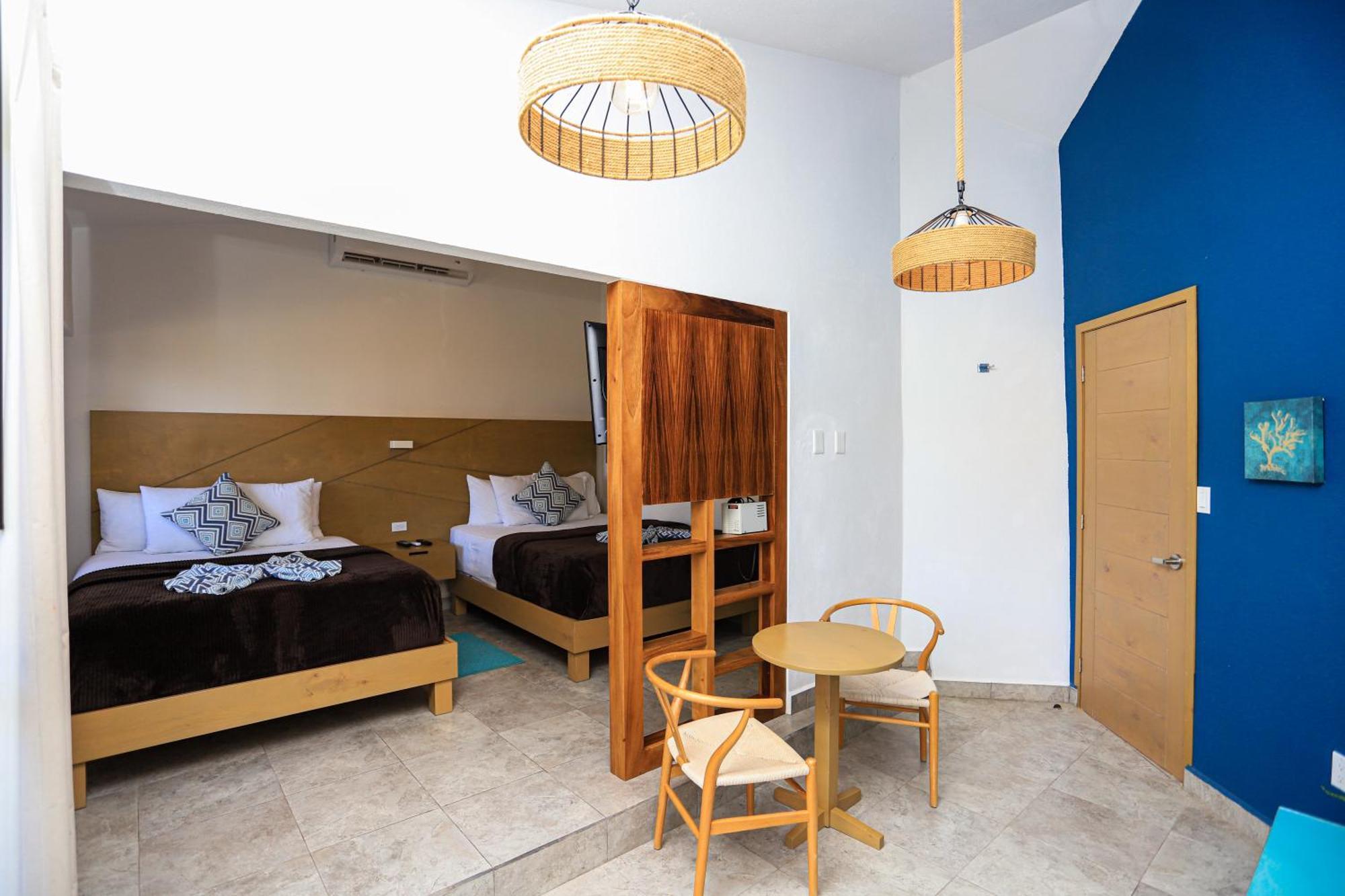 Buena Vista Oceanfront & Hot Springs Resort Buenavista (Baja California Sur) Exterior foto
