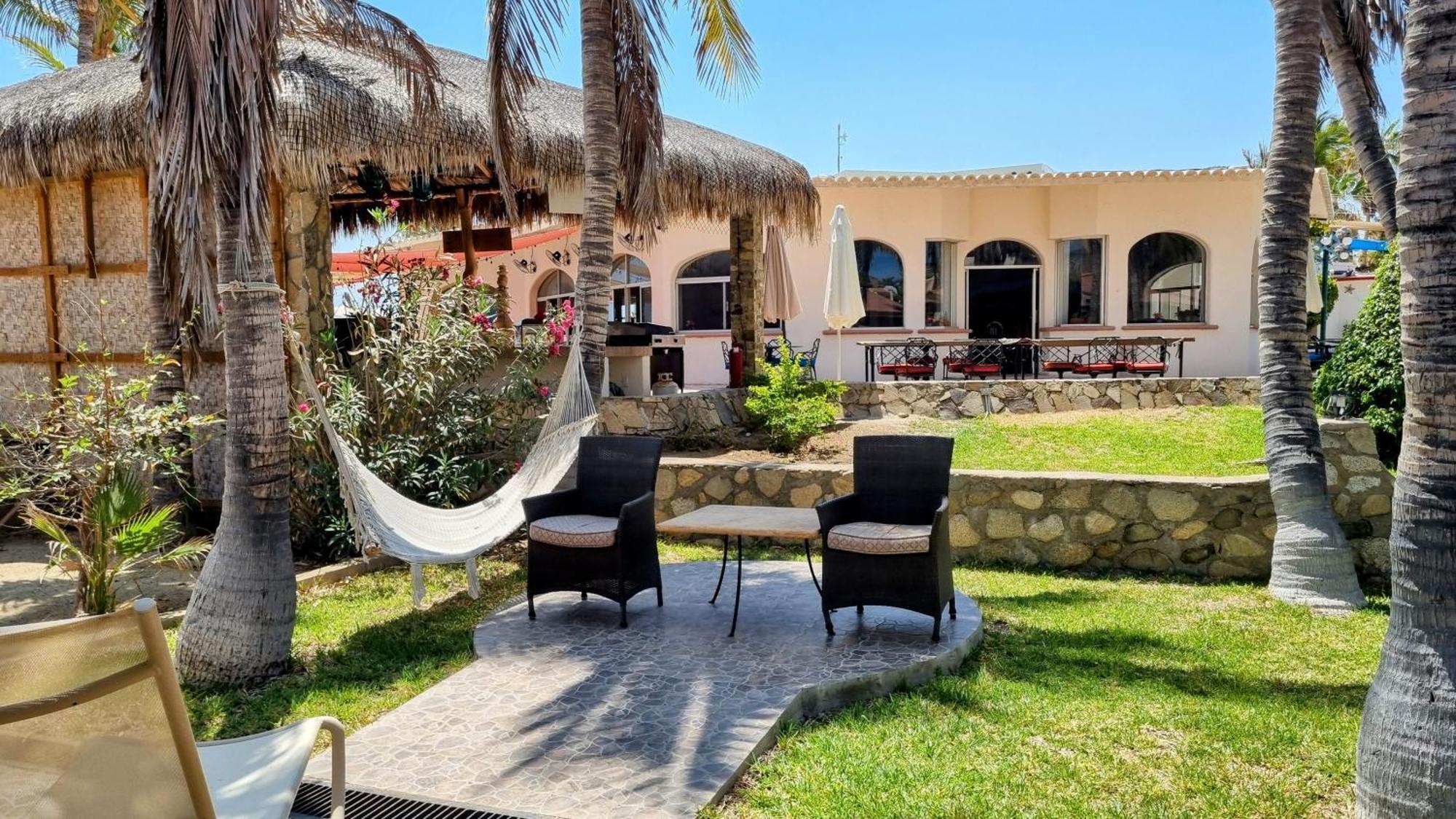 Buena Vista Oceanfront & Hot Springs Resort Buenavista (Baja California Sur) Exterior foto
