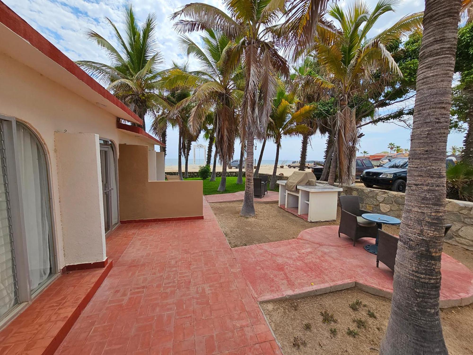 Buena Vista Oceanfront & Hot Springs Resort Buenavista (Baja California Sur) Exterior foto
