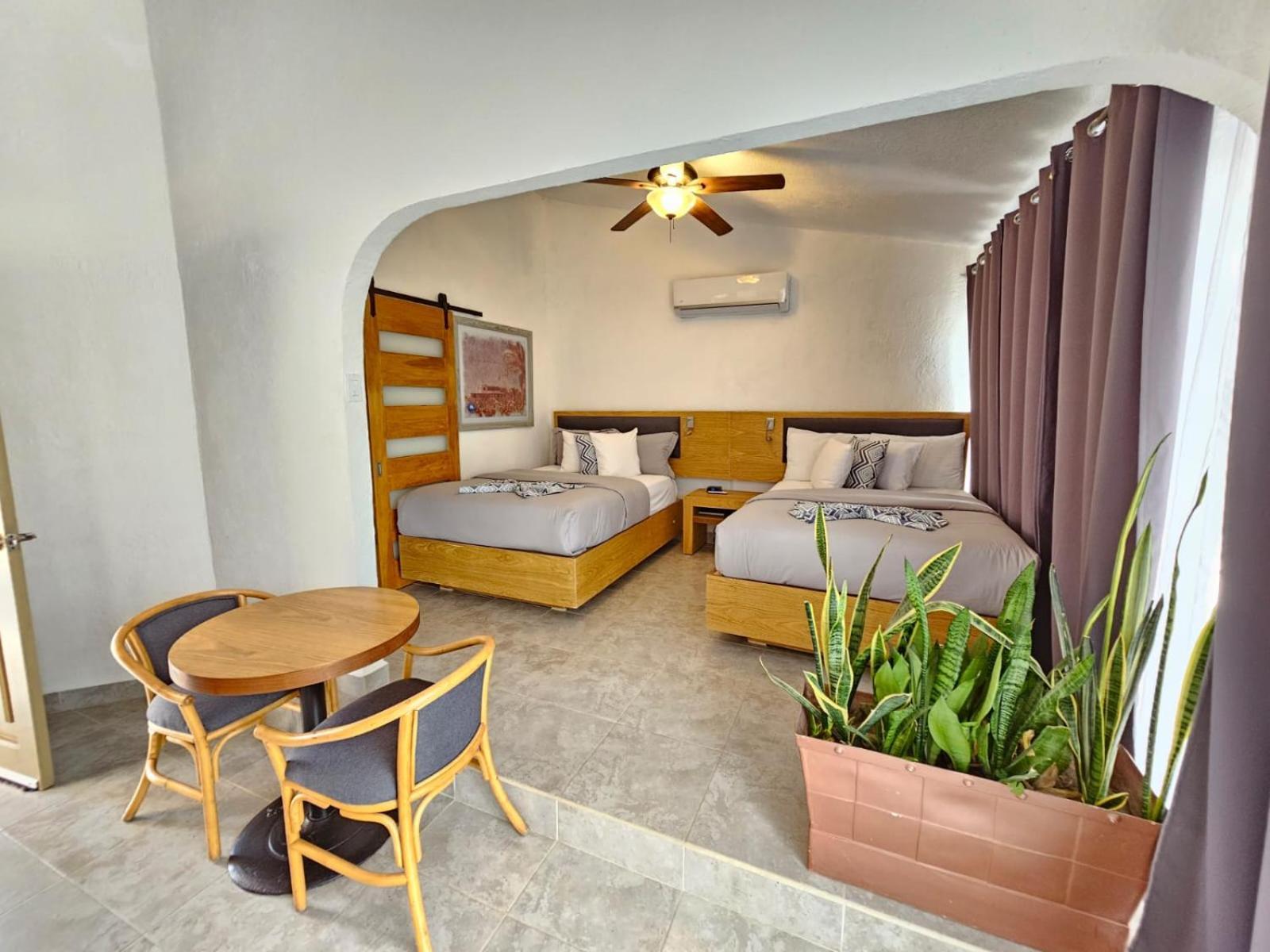 Buena Vista Oceanfront & Hot Springs Resort Buenavista (Baja California Sur) Exterior foto