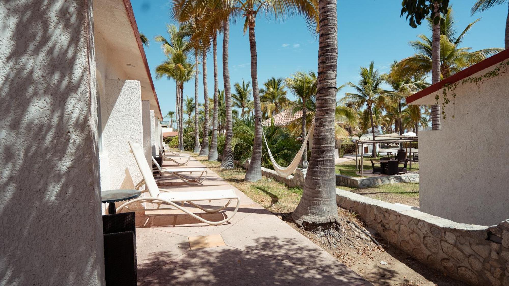 Buena Vista Oceanfront & Hot Springs Resort Buenavista (Baja California Sur) Exterior foto