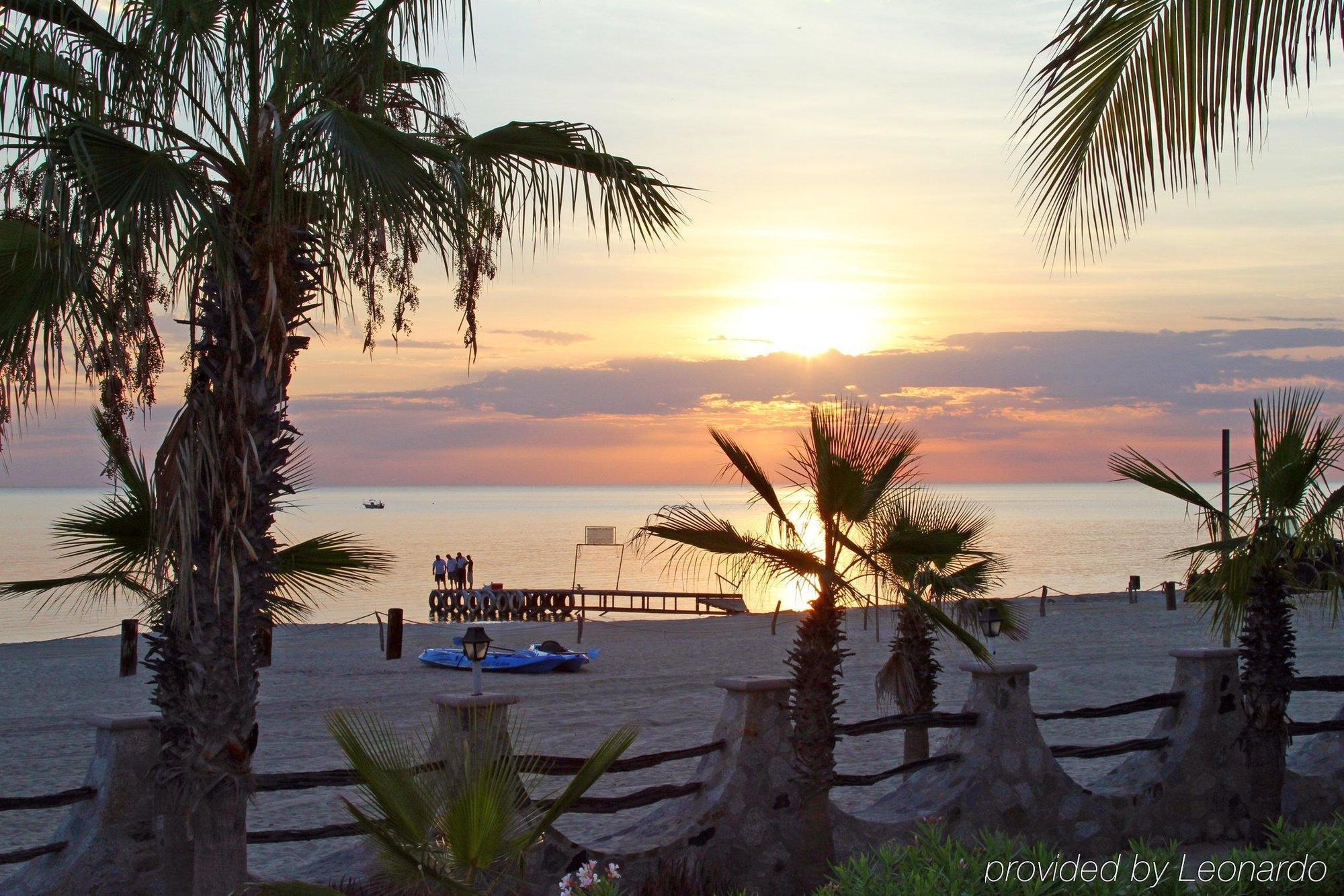 Buena Vista Oceanfront & Hot Springs Resort Buenavista (Baja California Sur) Exterior foto