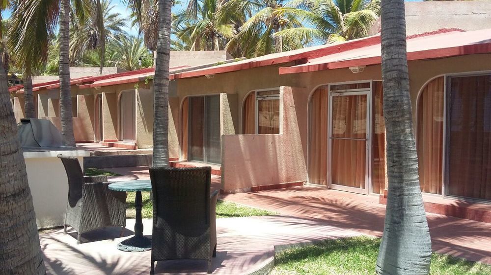 Buena Vista Oceanfront & Hot Springs Resort Buenavista (Baja California Sur) Exterior foto