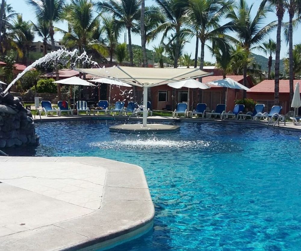 Buena Vista Oceanfront & Hot Springs Resort Buenavista (Baja California Sur) Exterior foto
