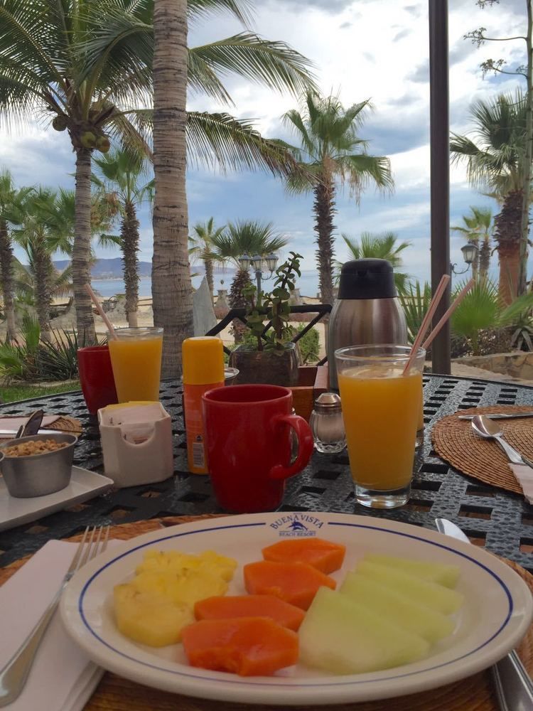 Buena Vista Oceanfront & Hot Springs Resort Buenavista (Baja California Sur) Exterior foto