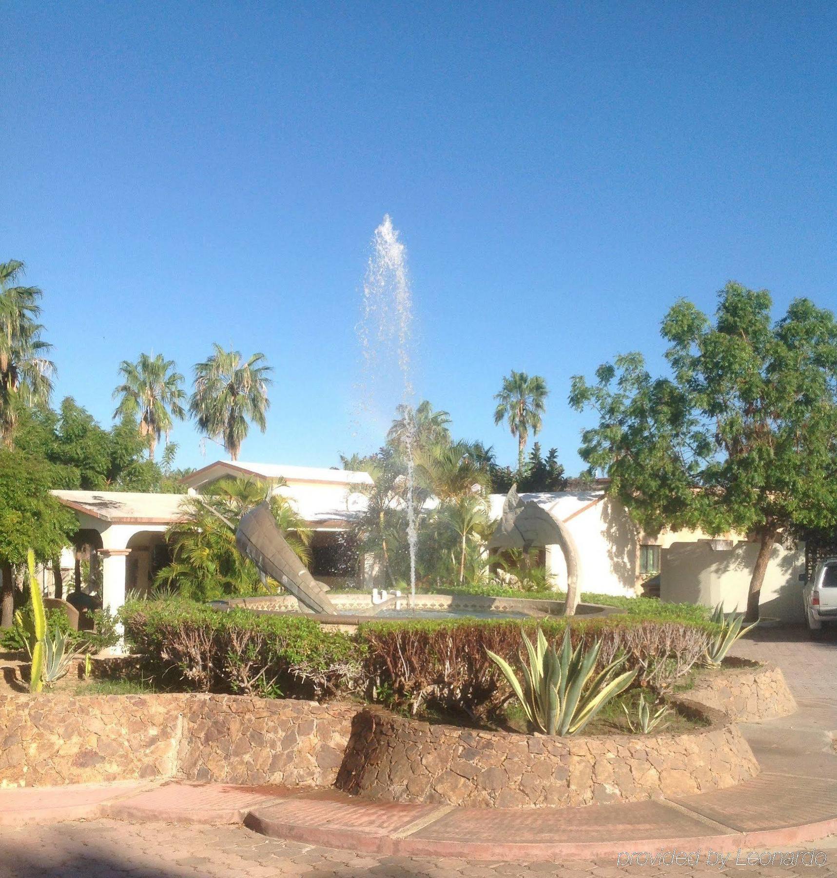 Buena Vista Oceanfront & Hot Springs Resort Buenavista (Baja California Sur) Exterior foto