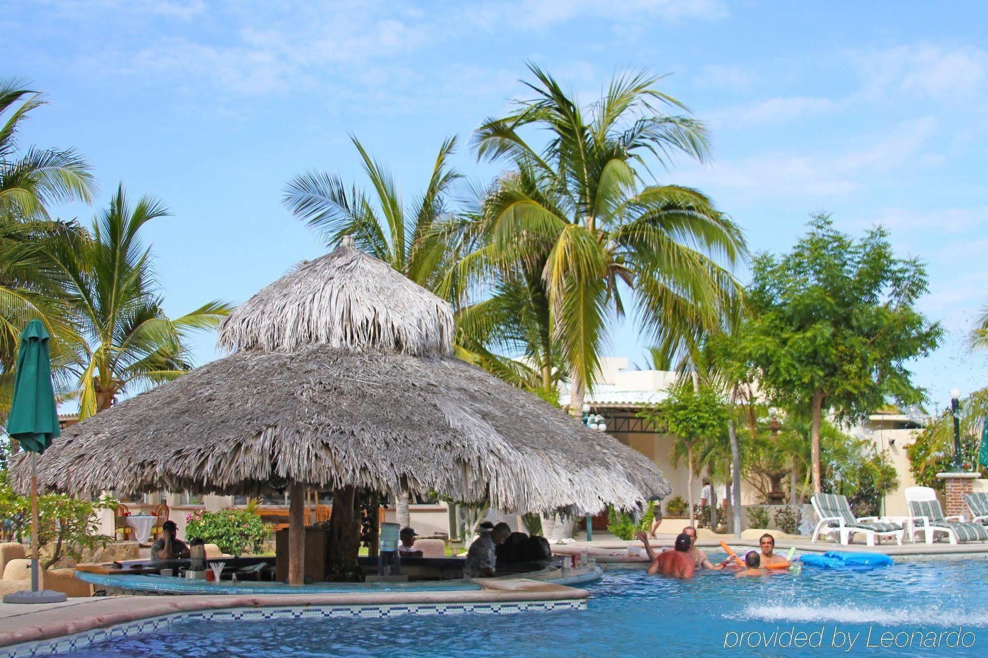 Buena Vista Oceanfront & Hot Springs Resort Buenavista (Baja California Sur) Exterior foto