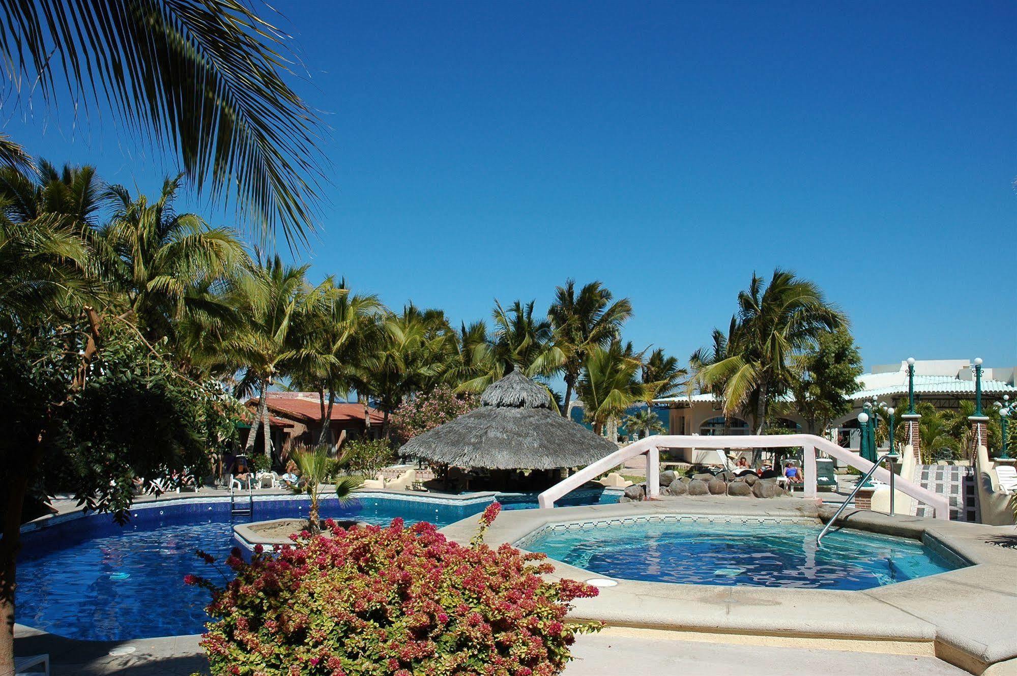 Buena Vista Oceanfront & Hot Springs Resort Buenavista (Baja California Sur) Exterior foto