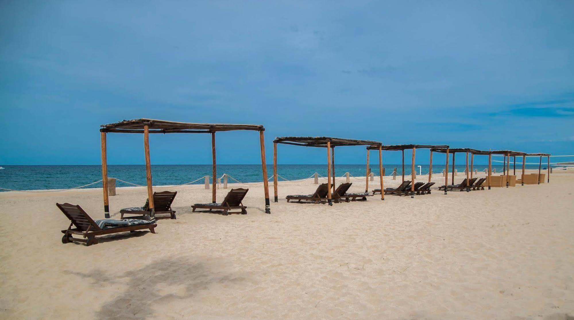 Buena Vista Oceanfront & Hot Springs Resort Buenavista (Baja California Sur) Exterior foto