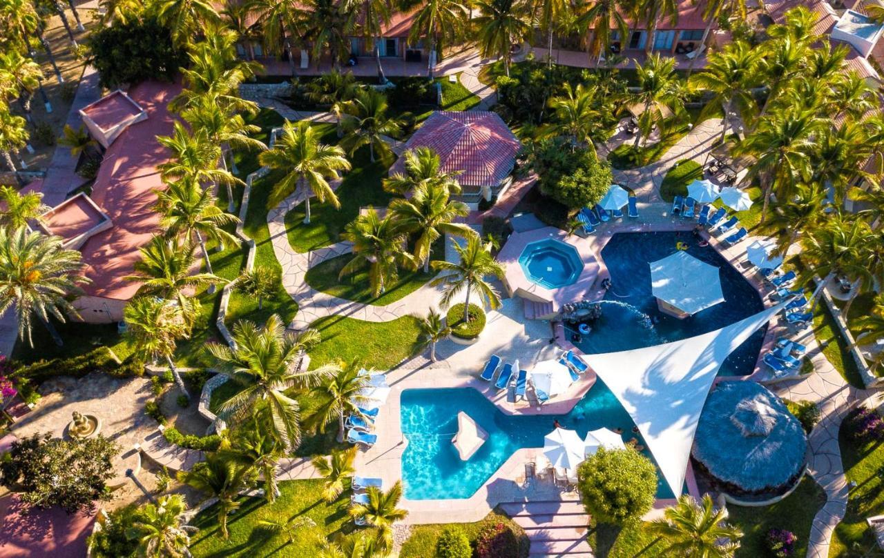 Buena Vista Oceanfront & Hot Springs Resort Buenavista (Baja California Sur) Exterior foto
