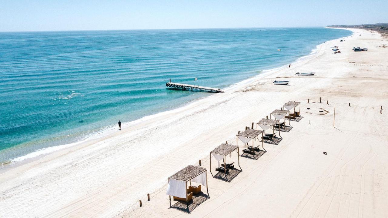 Buena Vista Oceanfront & Hot Springs Resort Buenavista (Baja California Sur) Exterior foto
