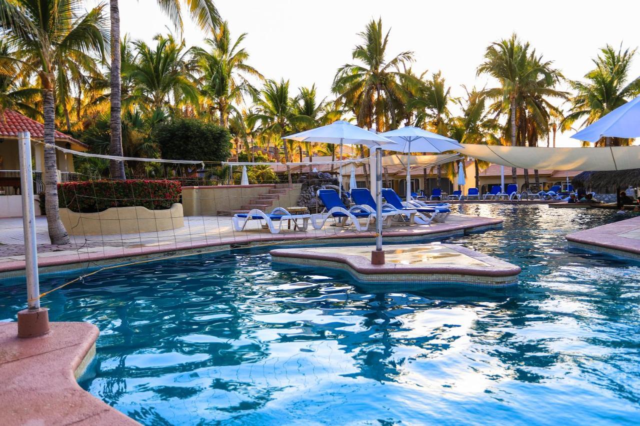 Buena Vista Oceanfront & Hot Springs Resort Buenavista (Baja California Sur) Exterior foto