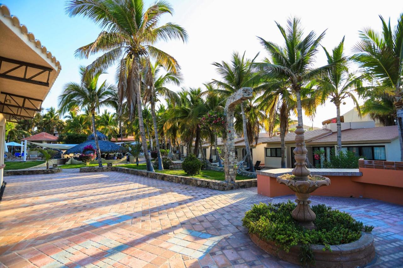 Buena Vista Oceanfront & Hot Springs Resort Buenavista (Baja California Sur) Exterior foto