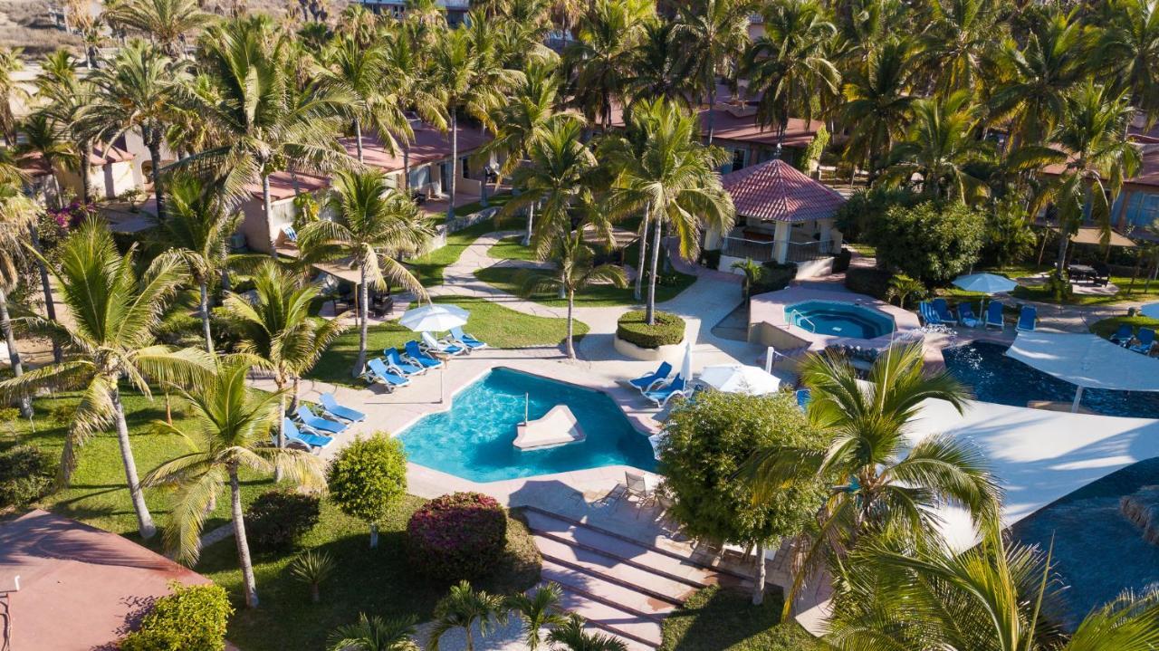 Buena Vista Oceanfront & Hot Springs Resort Buenavista (Baja California Sur) Exterior foto