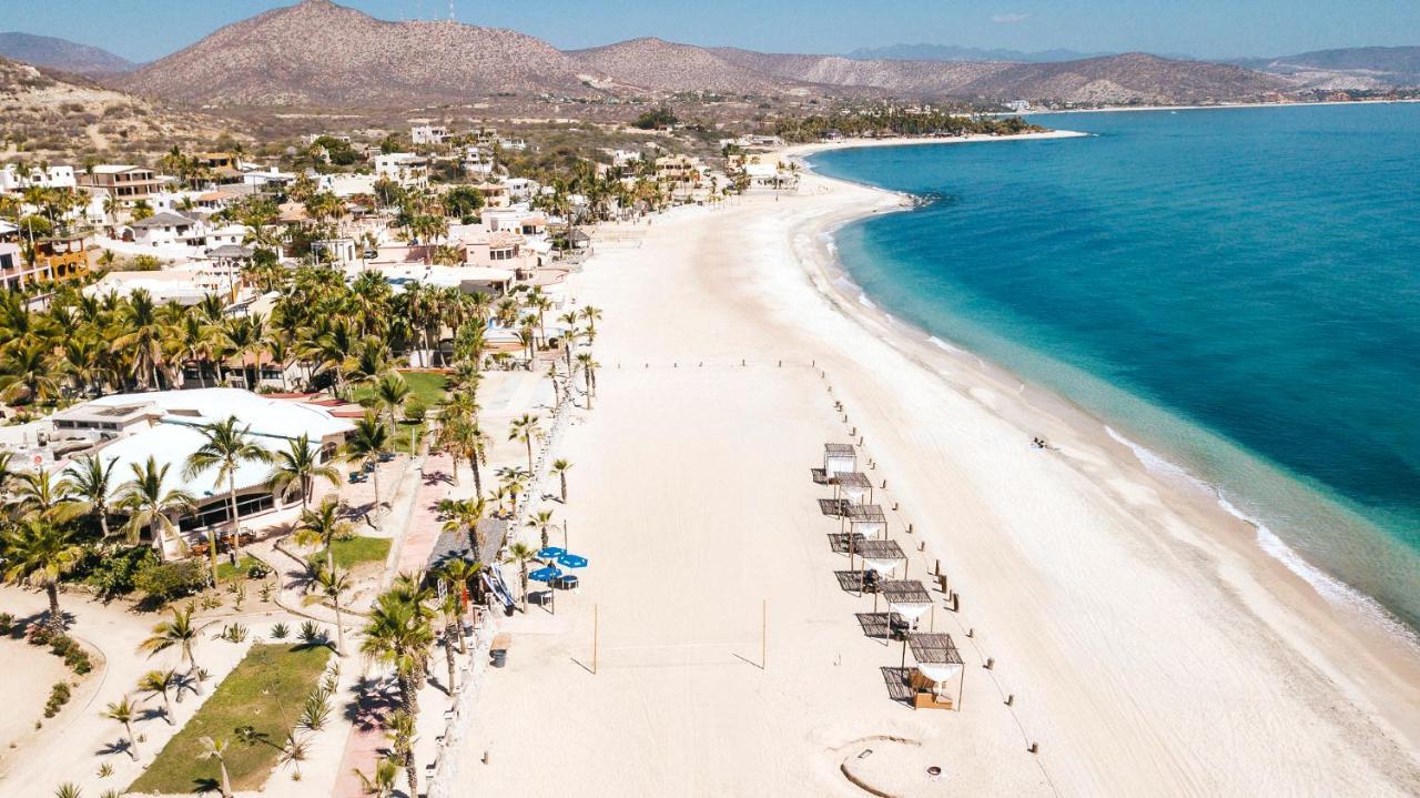 Buena Vista Oceanfront & Hot Springs Resort Buenavista (Baja California Sur) Exterior foto