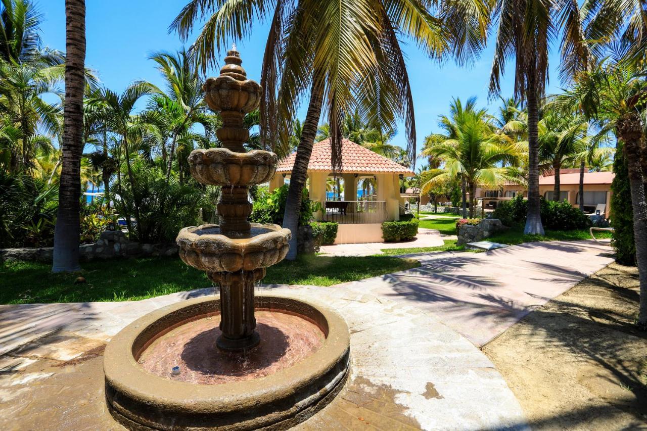 Buena Vista Oceanfront & Hot Springs Resort Buenavista (Baja California Sur) Exterior foto